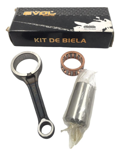 Kit Biela/ Cbf-125 Evol/calidad Garantizada/envios Gratis