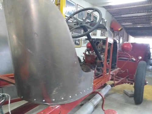 Ford Baquet Ford A