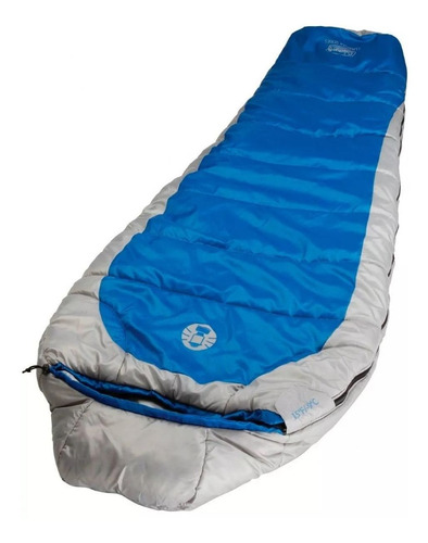 Bolsa De Dormir Coleman Silverton Camping Termica -9° Carpa