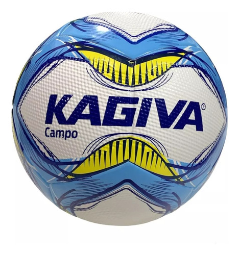 Pelota De Futbol Kagiva Campo Oficial Nº 5 - Local Olivos