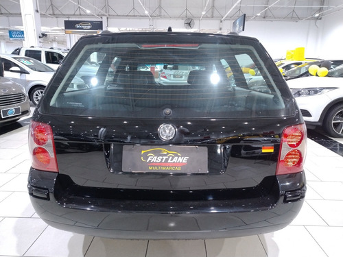 Volkswagen Passat Variant 1.8 SFI 20V TURBO GASOLINA 4P AUTOMÁTICO