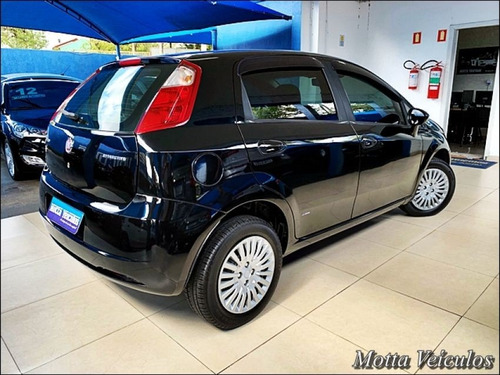 Fiat Punto 1.4 Attractive 8v