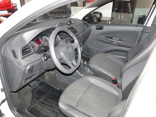 Volkswagen Gol GOL 1.0 12V MPI TOTALFLEX MANUAL
