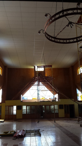 Instalacion Y Provision De Cielos Americanos