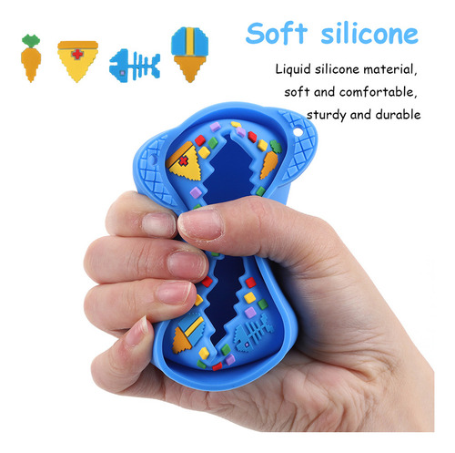 Funda Protectora De Silicona Para Bitzee