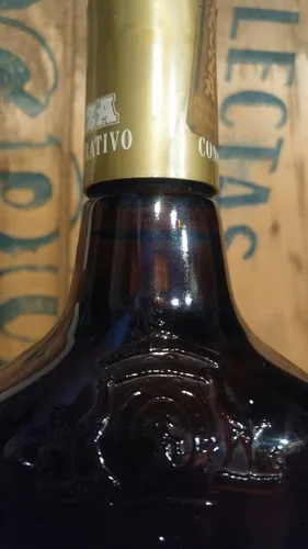 Tequila Sauza Conmemorativo Botella 1973 Edicion 100 Años