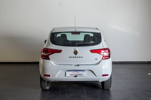 Imagen 4 de 11 de Renault Sandero Life 1.6