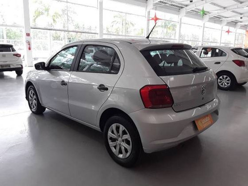 Volkswagen Gol 1.0 12v Mpi Totalflex 4p Manual