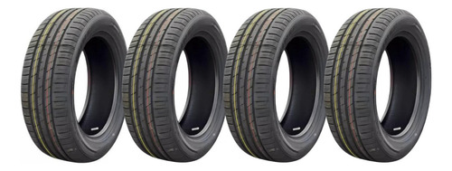 Kit 4x Pneu 215/75r15 Ecospeed 2 Minerva 100s Aro R15