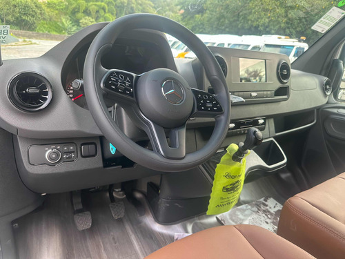 Mercedes-Benz Sprinter Van 2.2 516 Cdi Extra Longo Teto Alto (21l) 5p