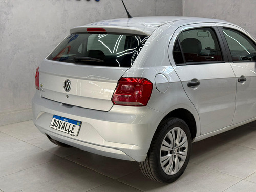 Volkswagen Gol GOL 1.6 MSI FLEX 8V 5P