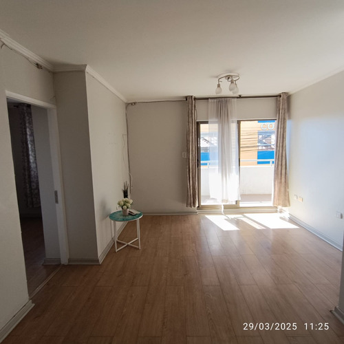 Arriendo Departamento A 4 Cuadras De La Plaza De Ovalle