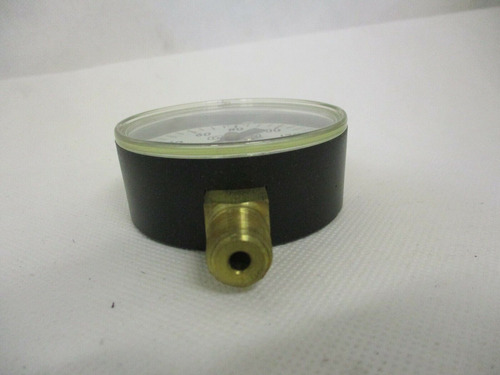 New Dixon Gl355 Gauge 0-160psi 2-1/2 Ggx