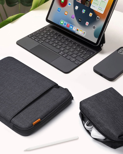 Funda Para Portátil Inateck Con Protección 360° Para Macbook