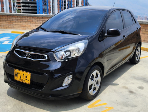 Kia Picanto 1.25 Ion Xtrem