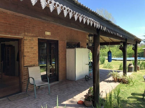 Hermosa Propiedad En Barrio Links La Union