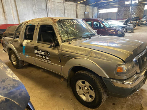 Ford Ranger Xlt Limited 4x4 3.0 Disel Chocado Funcionando