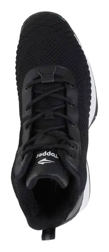 Imagen 4 de 6 de Zapatillas Basquet Hombre Topper Candun 25705 Empo2000