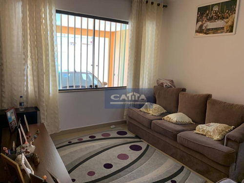 Sobrado À Venda, 150 M² Por R$ 700.000,00 - Tatuapé - São Paulo/sp - So15260