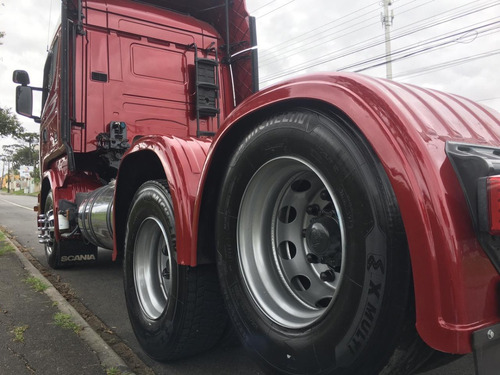 Scania Streamline R 440 6x2 Trucado Ano 2016 Com Retarder