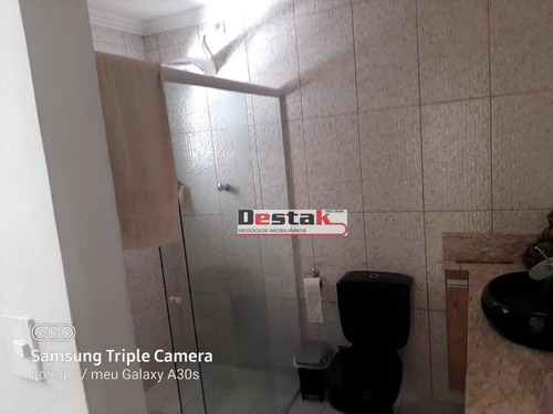 Imagem 10 de 15 de Casa, Santo André, 195 Metros! - Ca0365