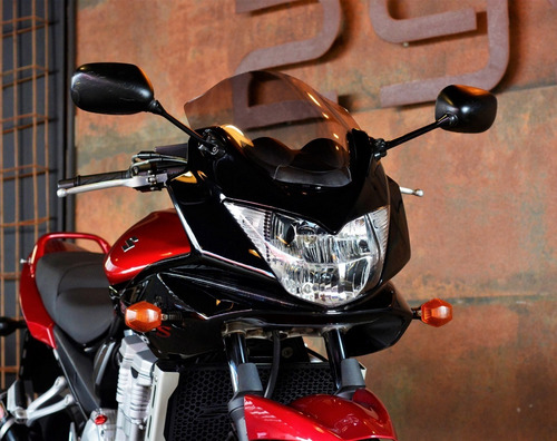 Imagem 6 de 8 de Suzuki Bandit 650s 2010