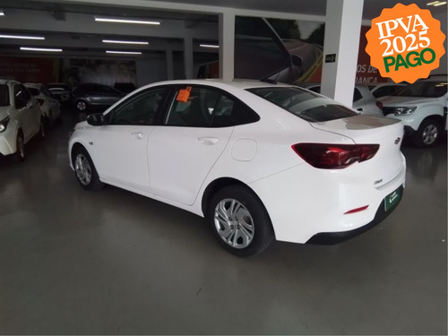 Chevrolet Onix ONIX SEDAN PLUS LT 1.0 12V FLEX 4P MEC.