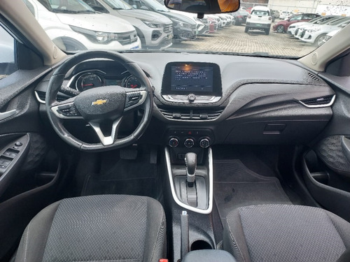 Chevrolet Onix 1.0 TURBO FLEX LTZ AUTOMÁTICO