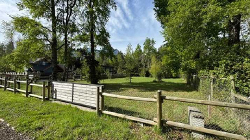 Terreno 1000 M2 , En Pucon, Condominio (67839)