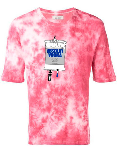 Playera Tie Dye Suero