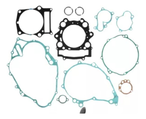 Empaquetadura Completa Yamaha Xt 660r