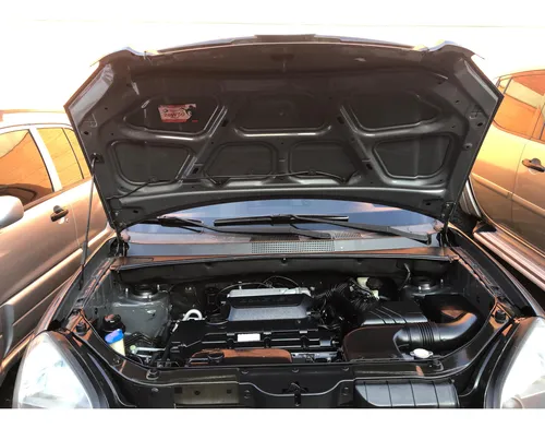 Hyundai Tucson 2.0 Gl 4x2