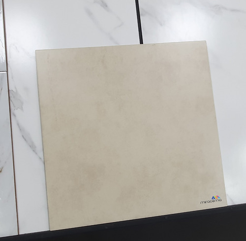 Imagen 4 de 4 de Porcelanato 60x60 Domo Nat. Alberdi Simil Cemento Precio 2ª