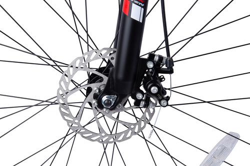 Bicicleta Mtb Kent Hawkeye 29 Aluminio Frenos Disco Blanca Color Blanco Tamaño Del Cuadro 19