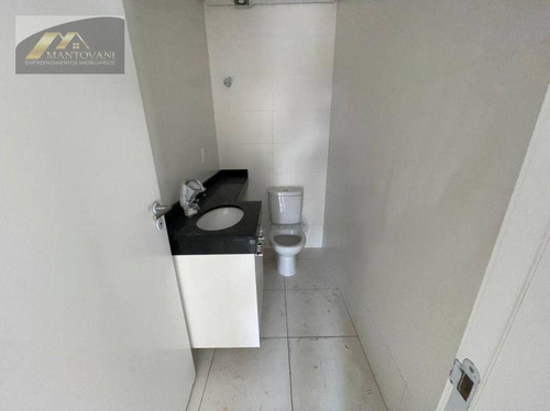 Imagem 20 de 23 de Apartamento Mobiliado, Na Guilhermina Em Praia Grande Com 2 Dormitórios, 87 M² Por R$ 450.000 - Ap2872