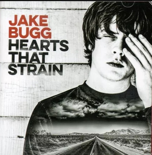 Cd Jake Bug - Hearts That Strain