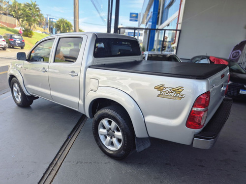 Hilux Cd D4-d 4x4 2.5 16v 102cv Tb Dies.