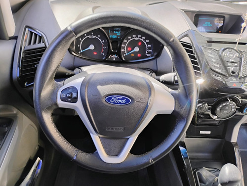 Ford Ecosport 1.6 16v Freestyle Flex 5p