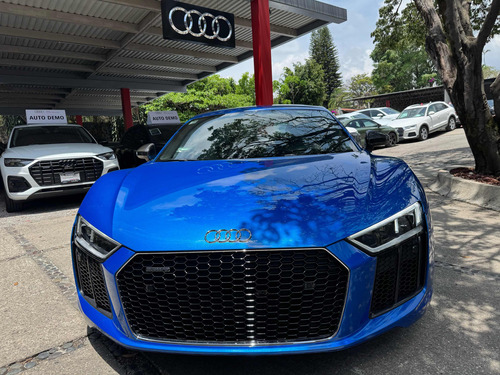 Audi R8 5.3 V10 Coupe S-tronic Dsg