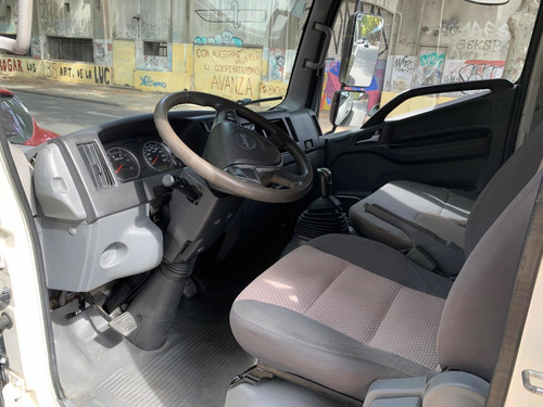Jac Doble Cabina