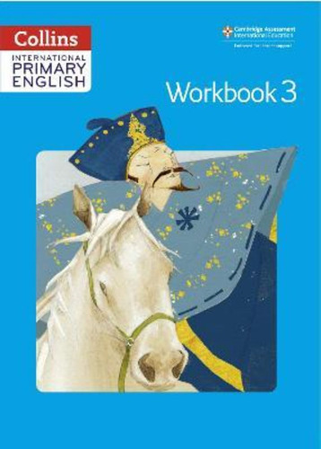 Collins International Primary English 3 -  Workbook *o/p* / 