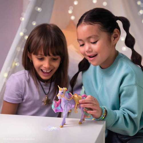 Muñeca Sophia y unicorn Academy Unicorn, Sunny 3804