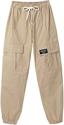 Pantalon Casual De Cintura Alta Para Niñas 14 Años