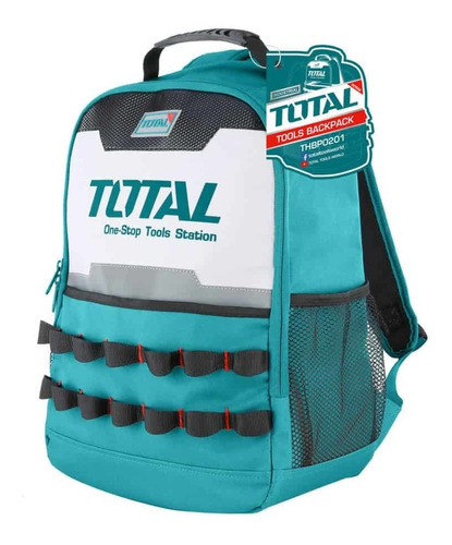 Bolso Morral De Herramientas Marca Total Tools