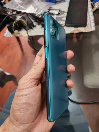 Motorola Edge 20 Lite 128 Gb Verde 6 Gb Ram(no Wifi)(fisu) (Usado)