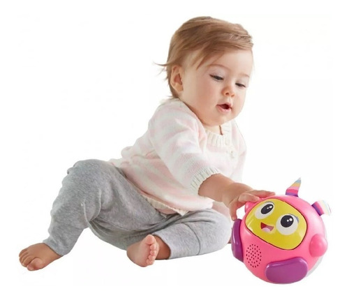 Juego Juguete Fisher Price Interactivo Actividades Para Bebe