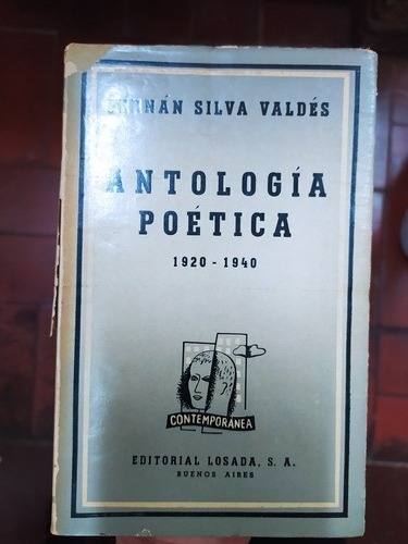 Antologia Poetica Por Fernan Silva Valdes