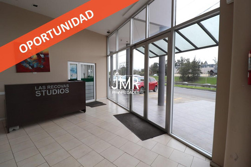 Jmr Propiedades | Edificio Recovas Studios | Excelente Oficina En Venta 