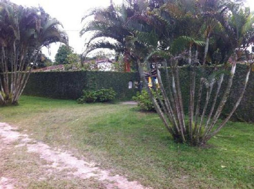Imagem 18 de 30 de Belíssima Chácara Em Itanhaém, No Balneário Gaivota, Com Lago, Campo De Futebol, Piscina, Churrasqueira, Galinheiro, Chiqueiro, Baia Para Cavalo, Refeitório Ref: 0962/ac