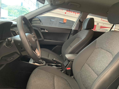Hyundai Creta 1.6 16V FLEX ACTION AUTOMÁTICO